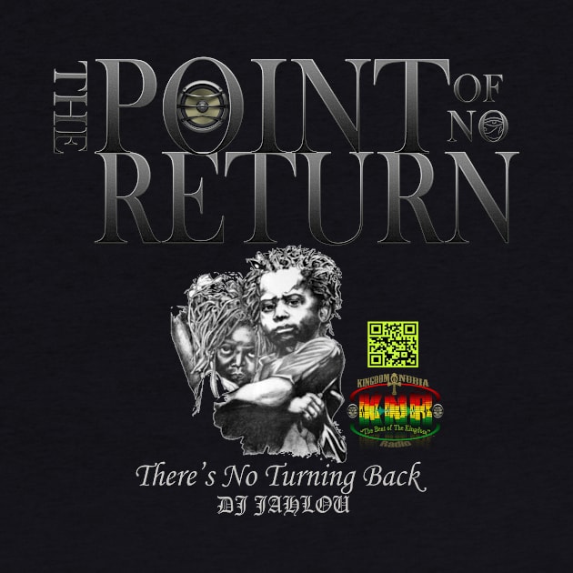 The Point of No Return by dahJah